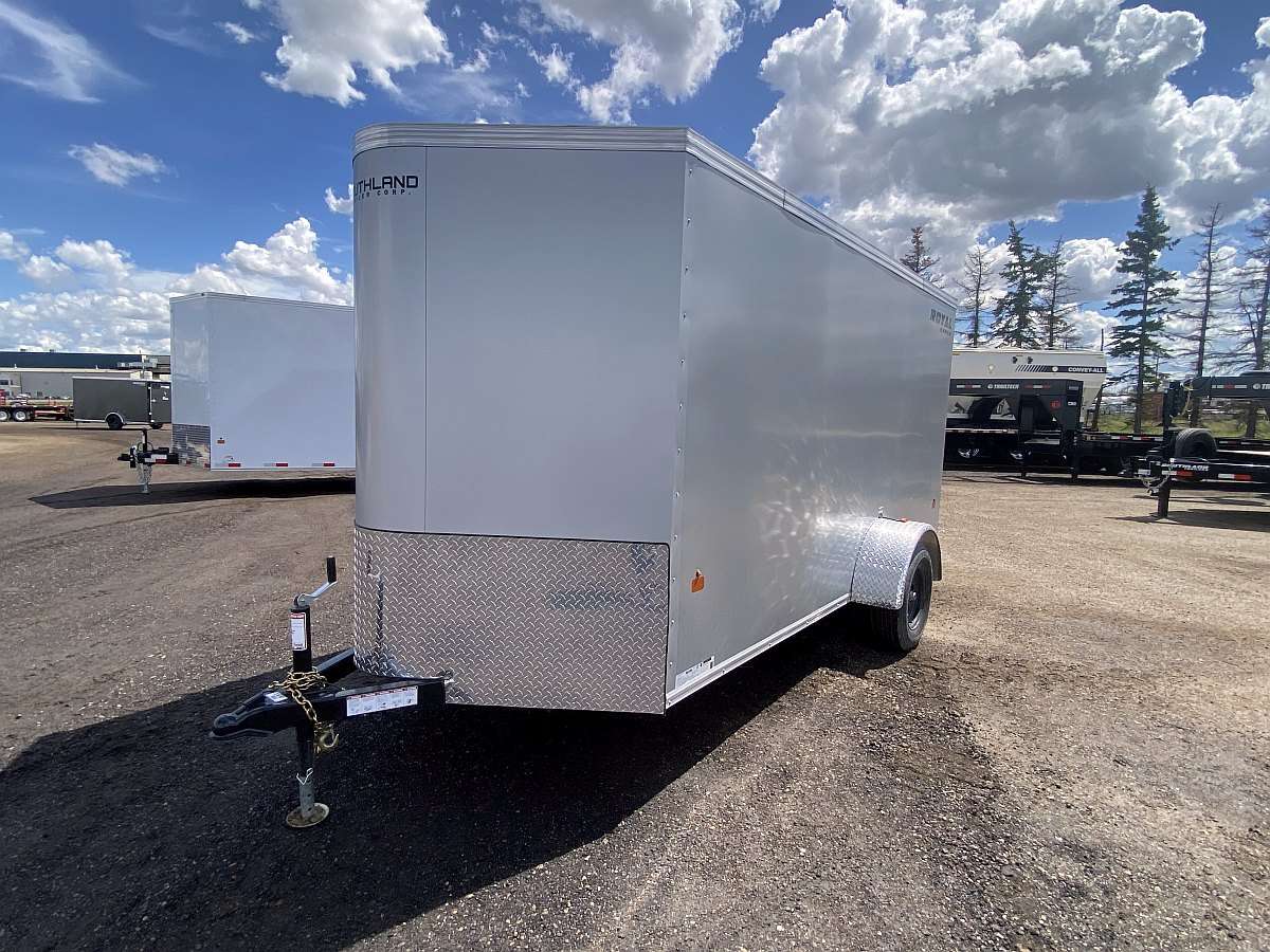 2026 Royal 6'x14' Enclosed Cargo Trailer