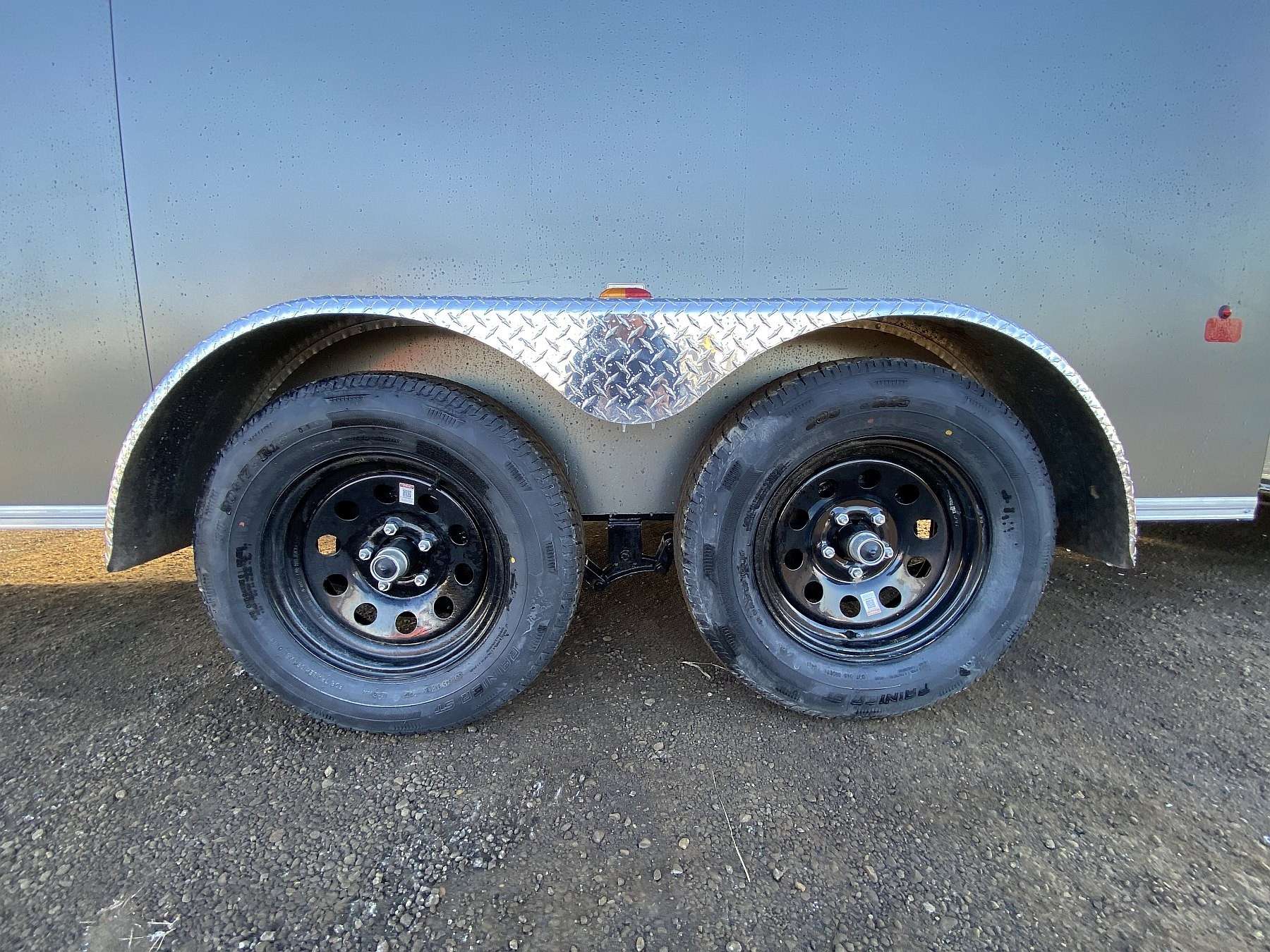 2026 Royal 6'x14' Enclosed Cargo Trailer