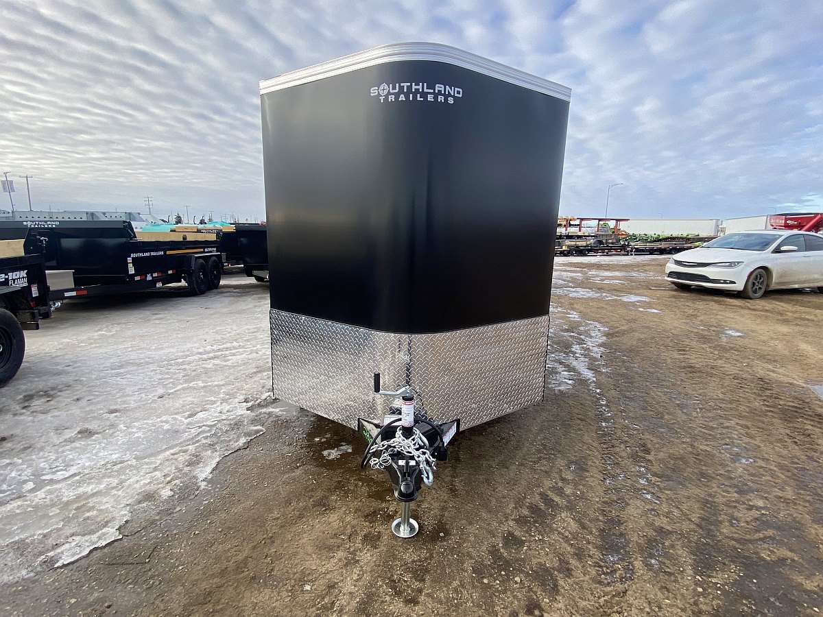 2026 Royal 6'x14' Enclosed Cargo w/ 72" Interior