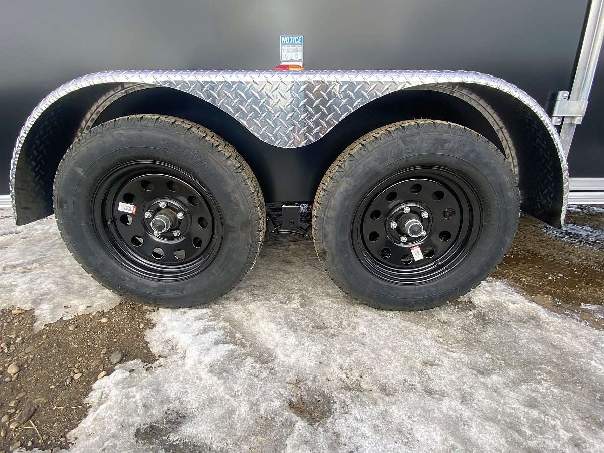 2026 Royal 6'x14' Enclosed Cargo w/ 72" Interior