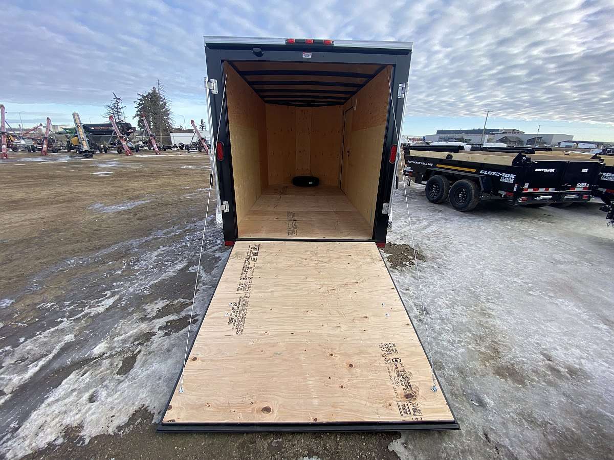 2026 Royal 6'x14' Enclosed Cargo w/ 72" Interior