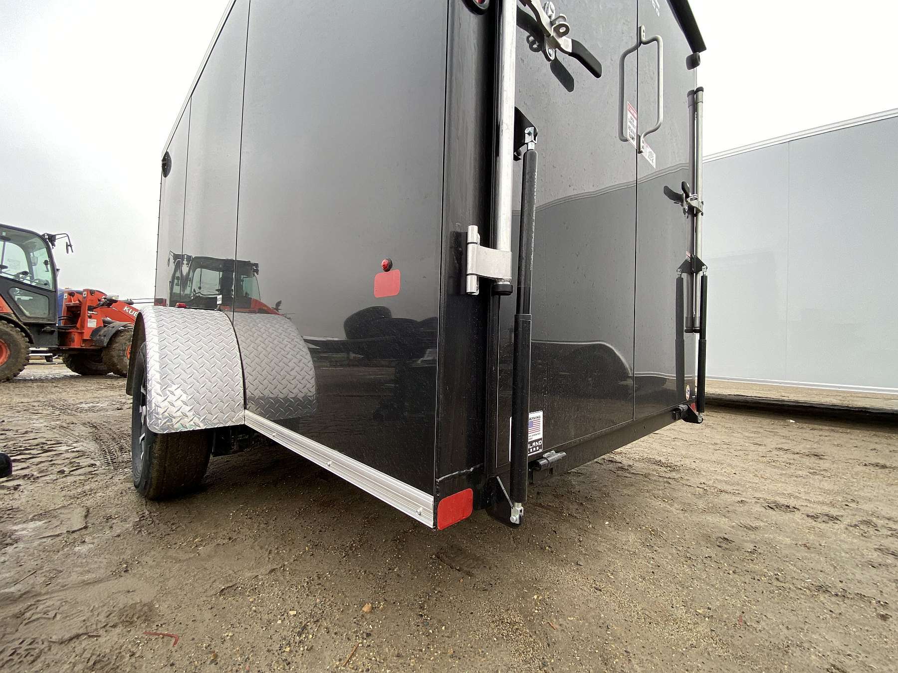 2026 Royal 6'x14' Enclosed Cargo w/ Aluminum Wheels