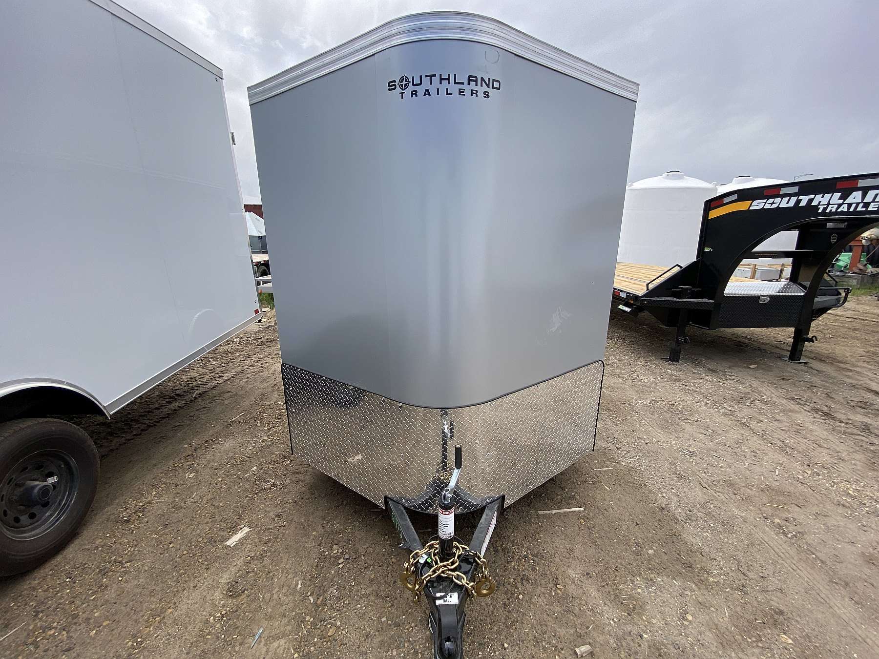 2026 Royal 6'x14' Enclosed Cargo w/ Aluminum Wheels