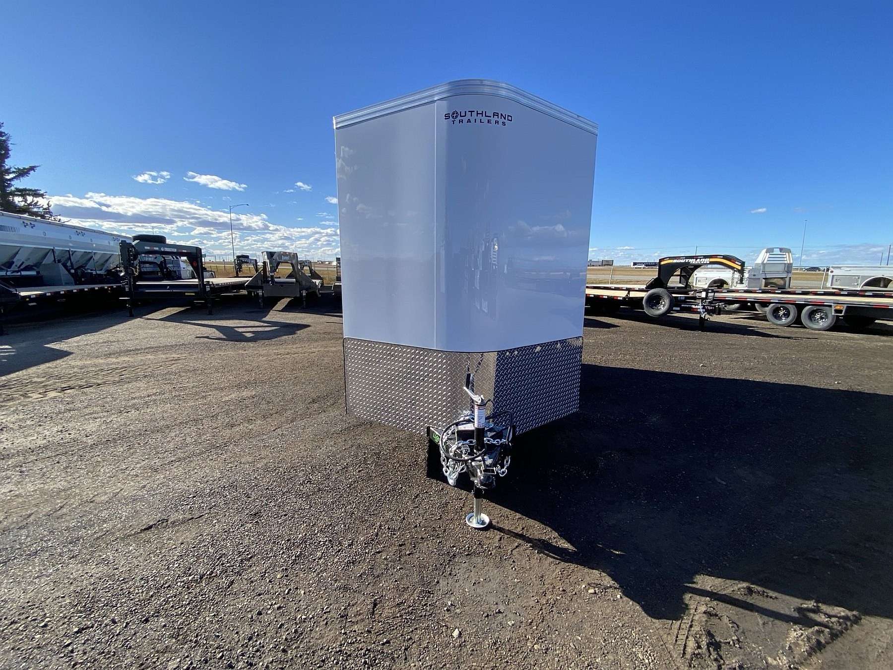 2026 Royal 6'x14' Enclosed Cargo w/ Barn Door