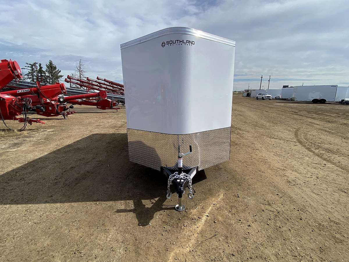 2026 Royal 6'x14' Enclosed Cargo w/ Ramp Door