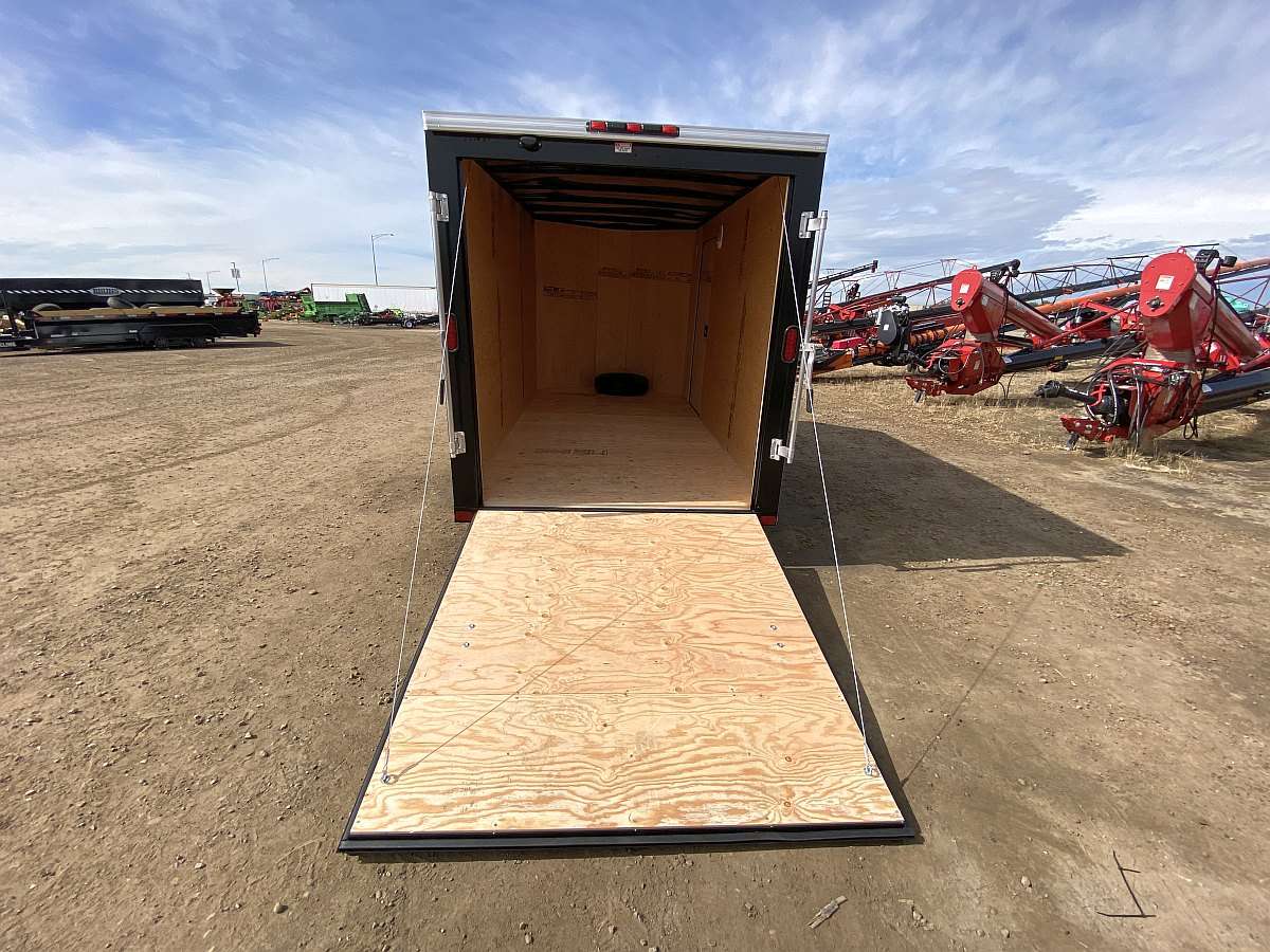2026 Royal 6'x14' Enclosed Cargo w/ Ramp Door