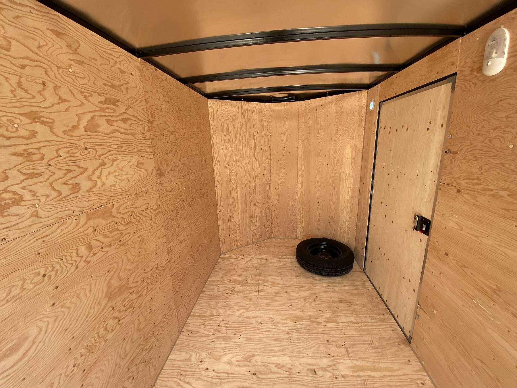 2026 Royal 6'x14' Enclosed Cargo w/ Ramp Door