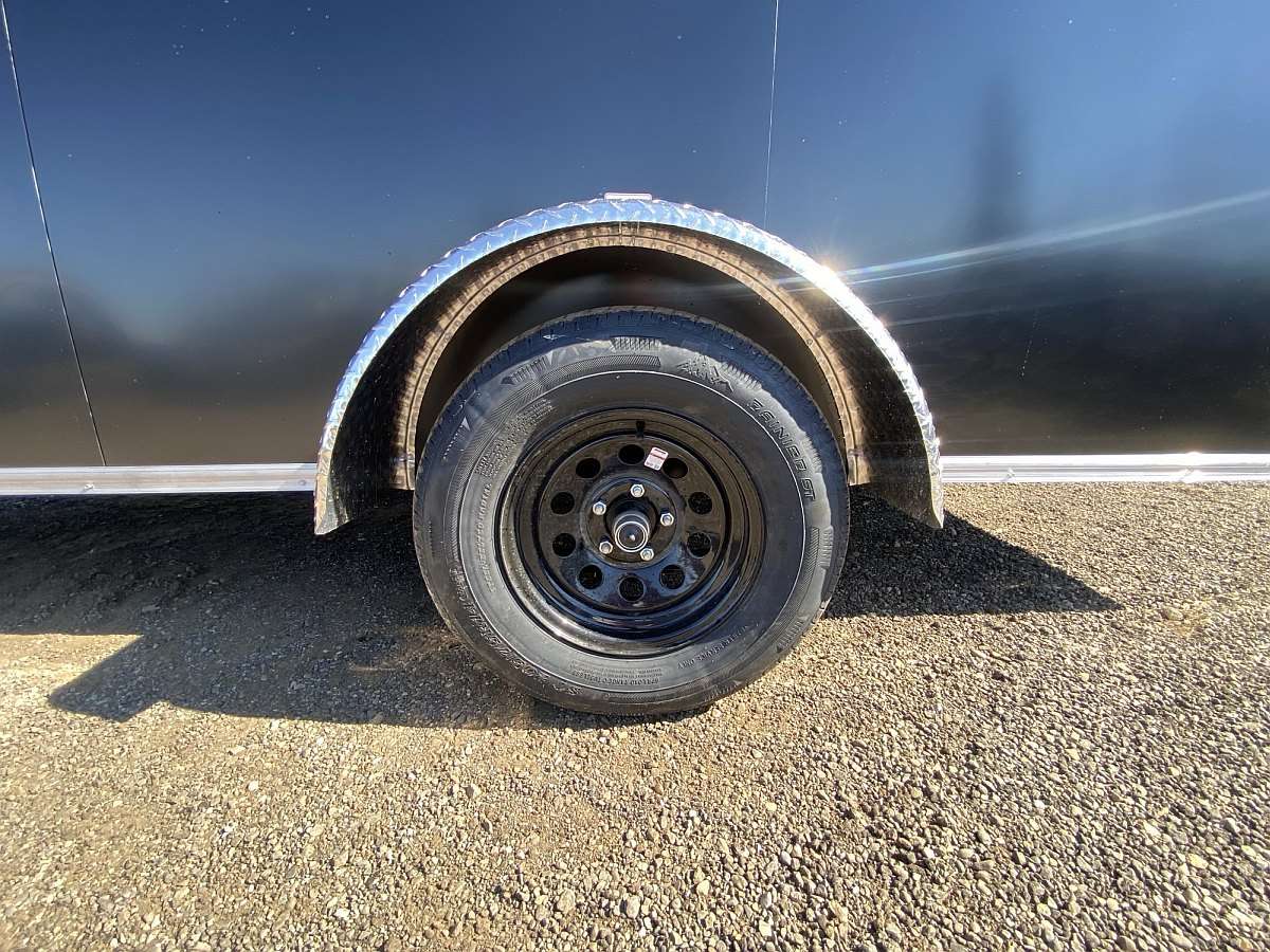 2026 Royal 6'x14' Enclosed Cargo w/ Ramp Door