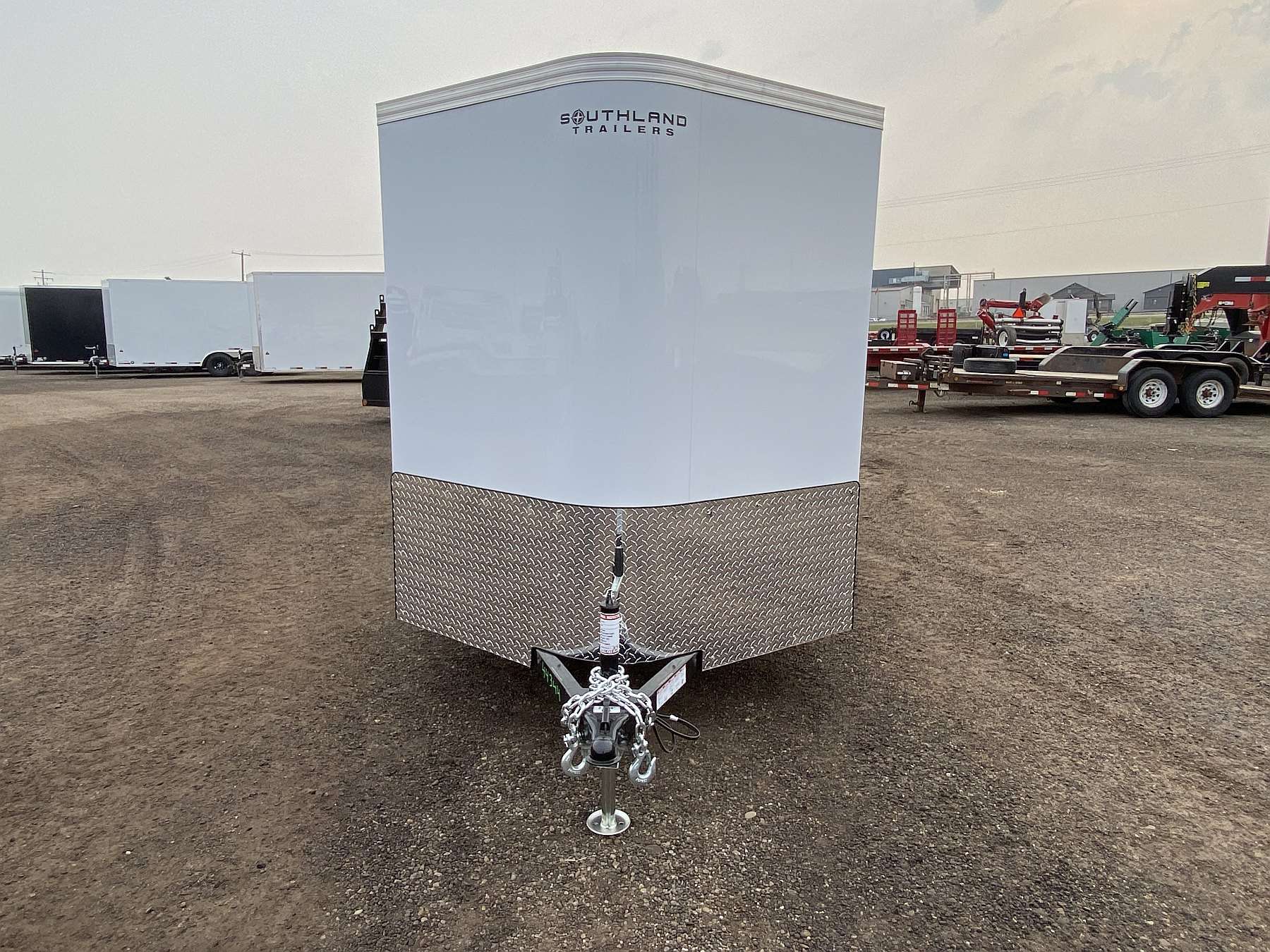 2026 Royal 6'x14' Enclosed Cargo w/ Ramp Door