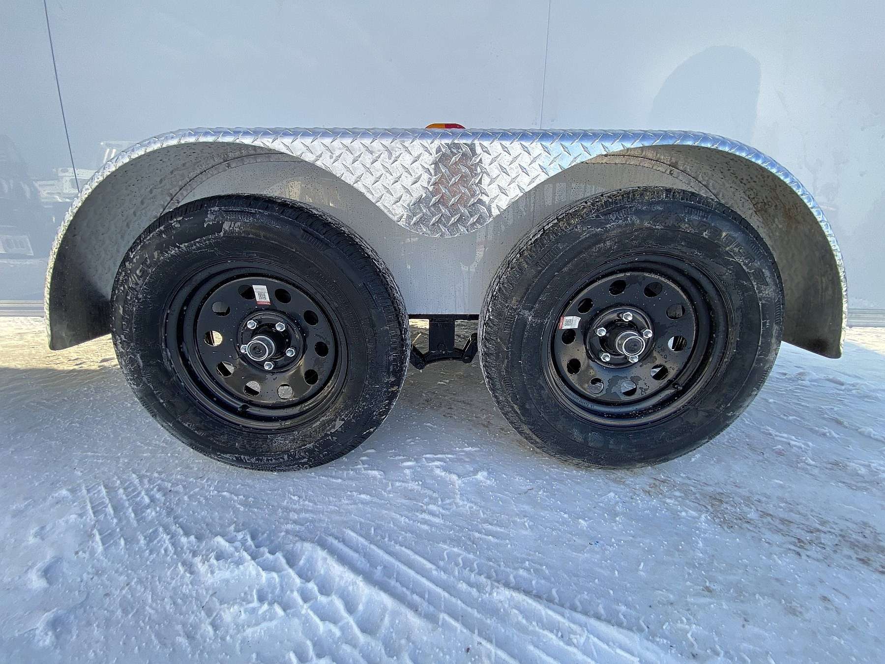 2026 Royal 6'x14' Enclosed Cargo w/ Ramp Door