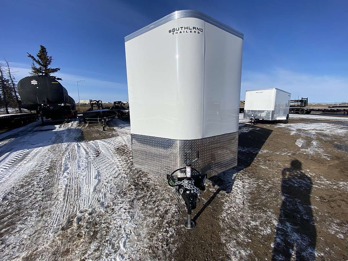 2026 Royal 6'x14' Enclosed Trailer w/ Extra Height