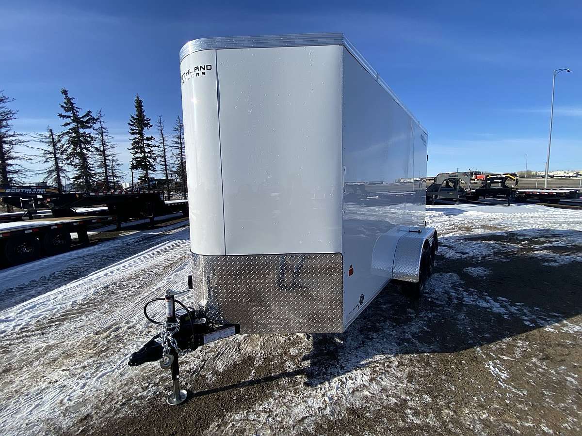 2026 Royal 6'x14' Enclosed Trailer w/ Extra Height
