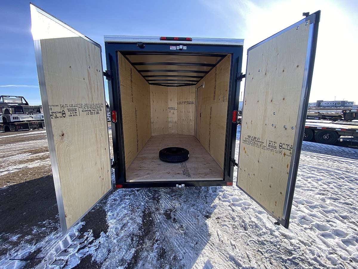 2026 Royal 6'x14' Enclosed Trailer w/ Extra Height