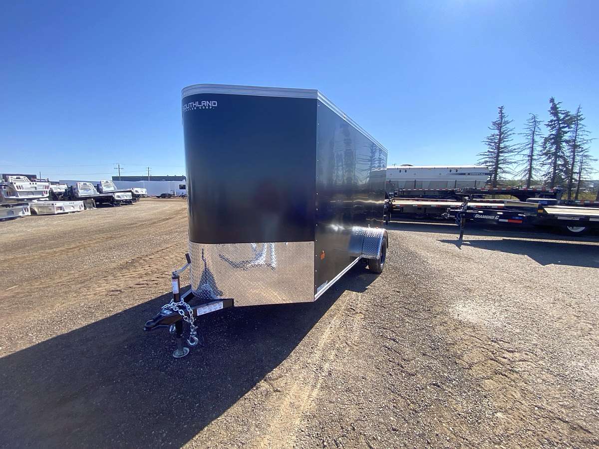 2026 Royal 6'x14' Enclosed Trailer w/ Extra Height