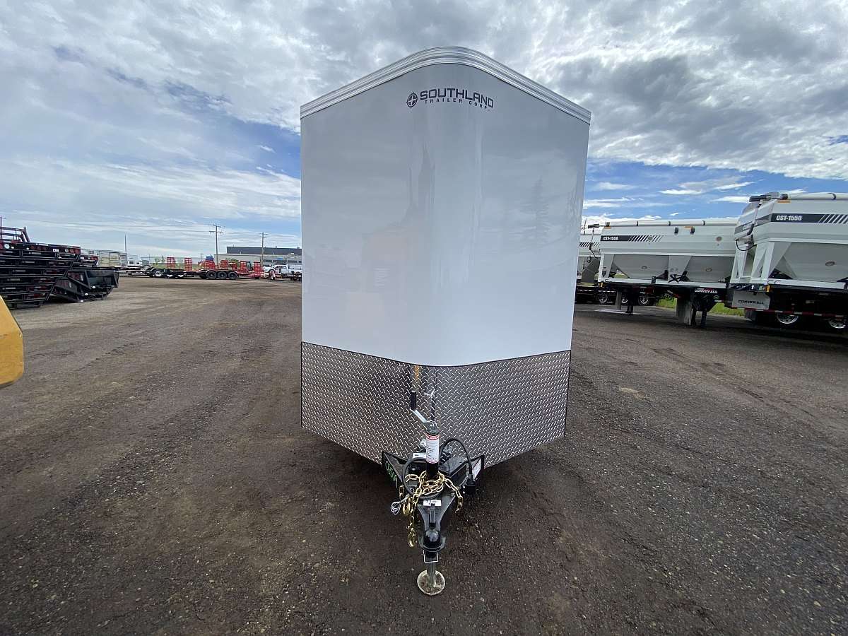 2026 Royal 6'x14' Enclosed Trailer w/ Extra Height