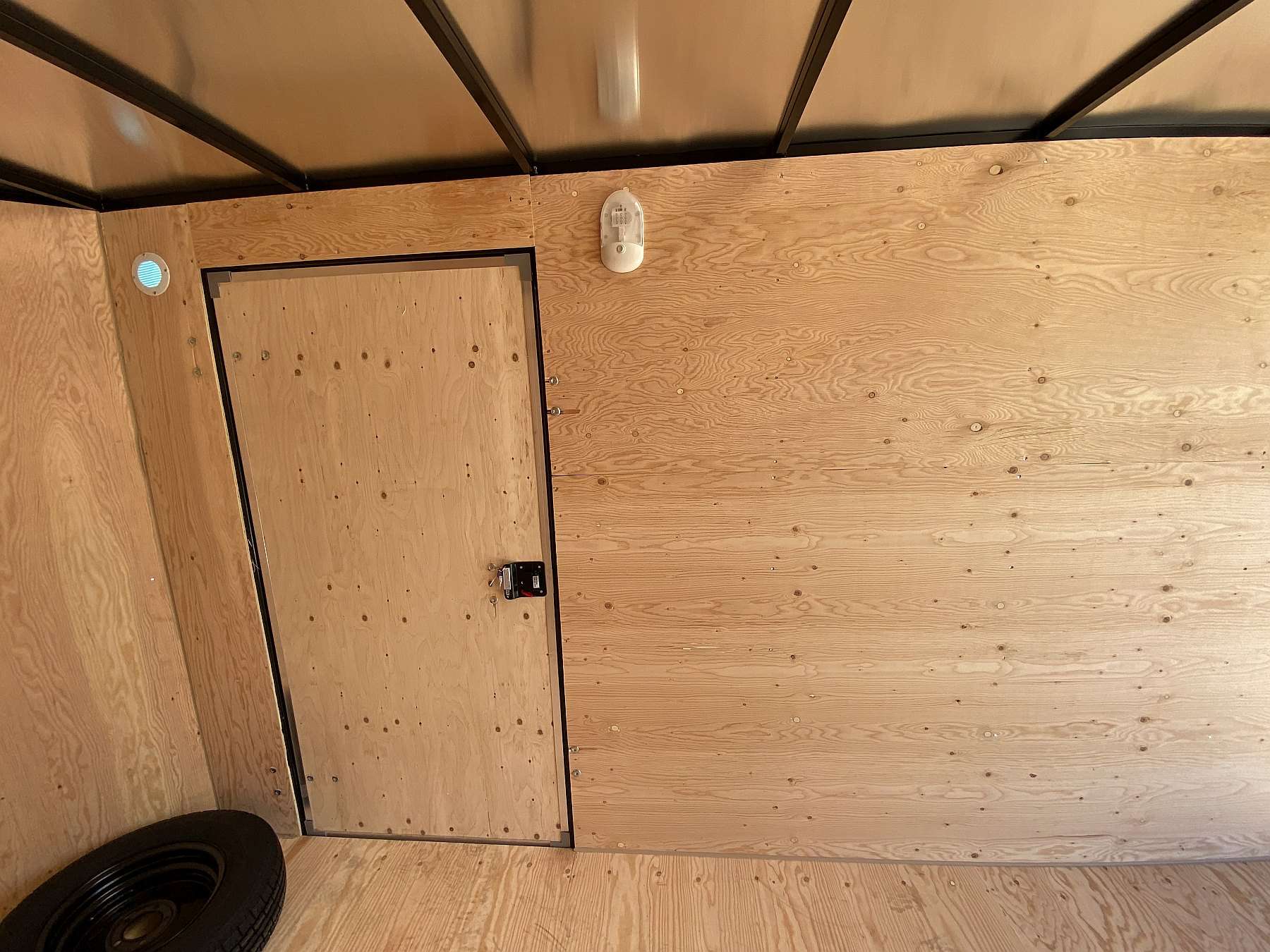 2026 Royal 6'x14' Enclosed Trailer w/ Extra Height
