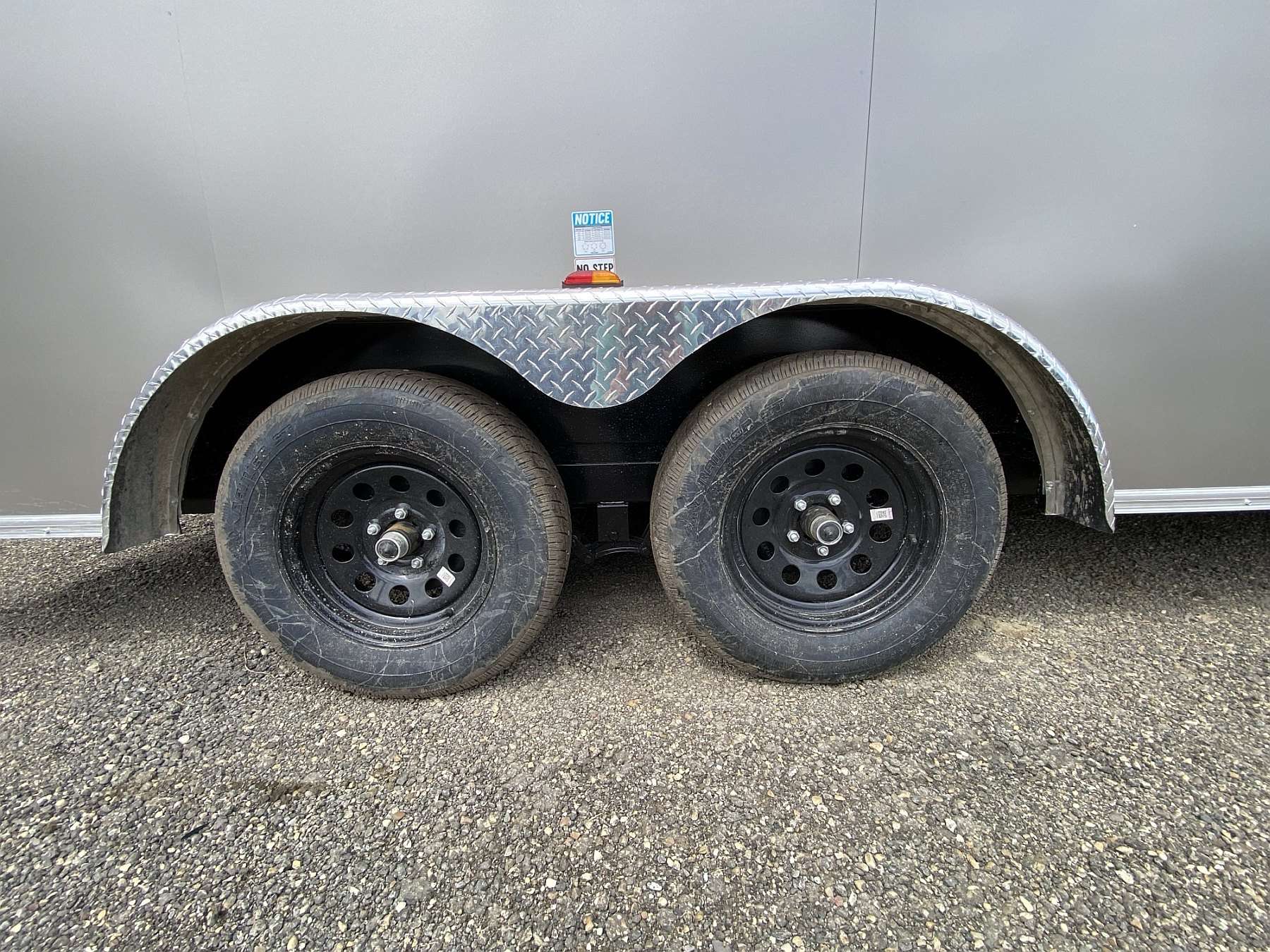 2026 Royal 7.5'x16' Cargo w/ Ramp Door