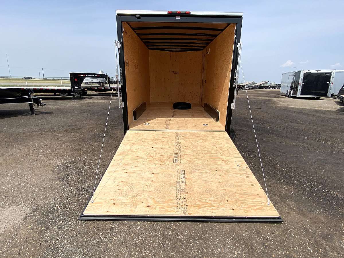 2026 Royal 7.5'x16' Enclosed Cargo Trailer