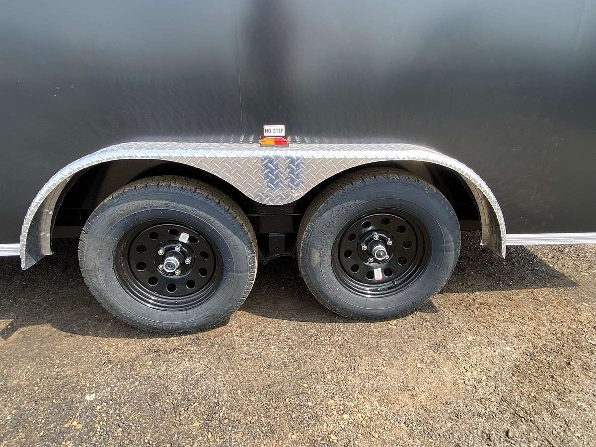 2026 Royal 7.5'x16' Enclosed Cargo Trailer