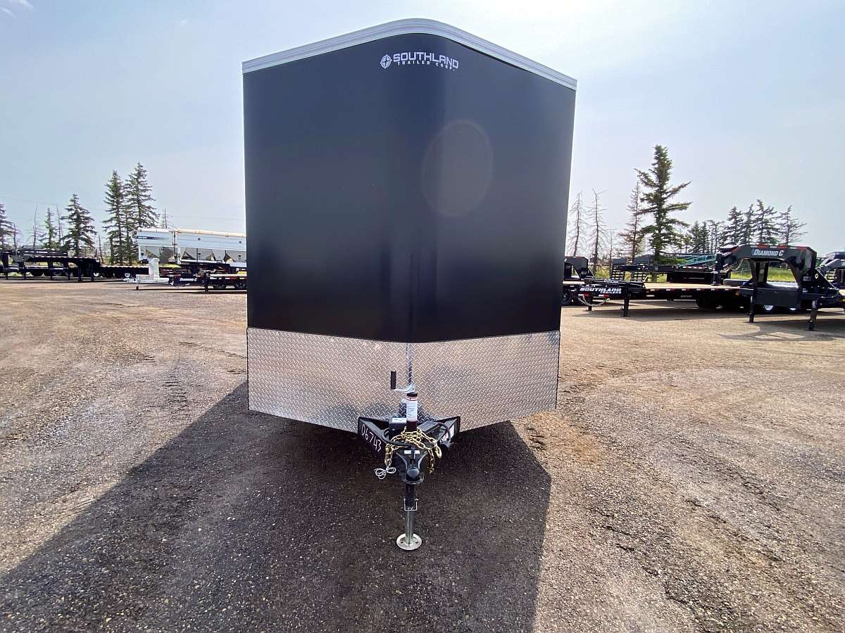 2026 Royal 7.5'x16' Enclosed Cargo Trailer