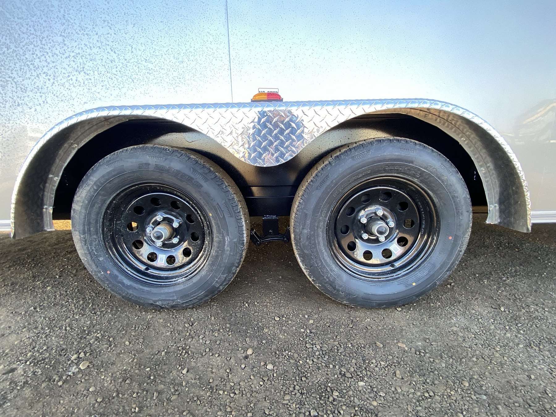 2026 Royal 7.5'x16' Enclosed Cargo Trailer