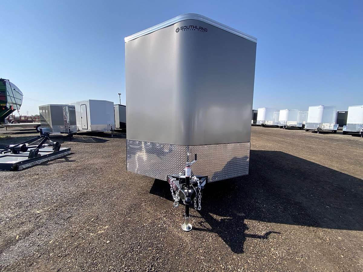 2026 Royal 7.5'x16' Enclosed Cargo w/ Ramp Door
