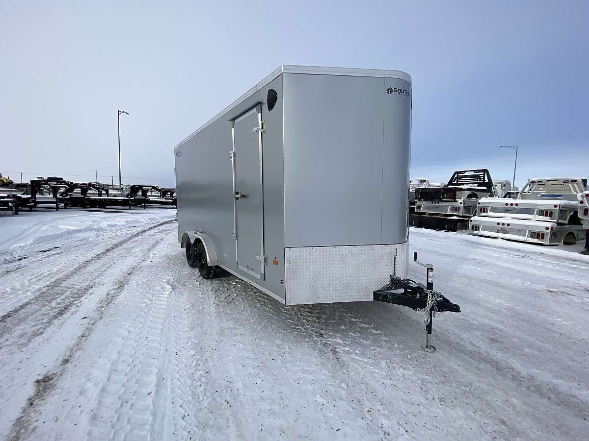 2026 Royal 7.5'x18' Enclosed Cargo Trailer