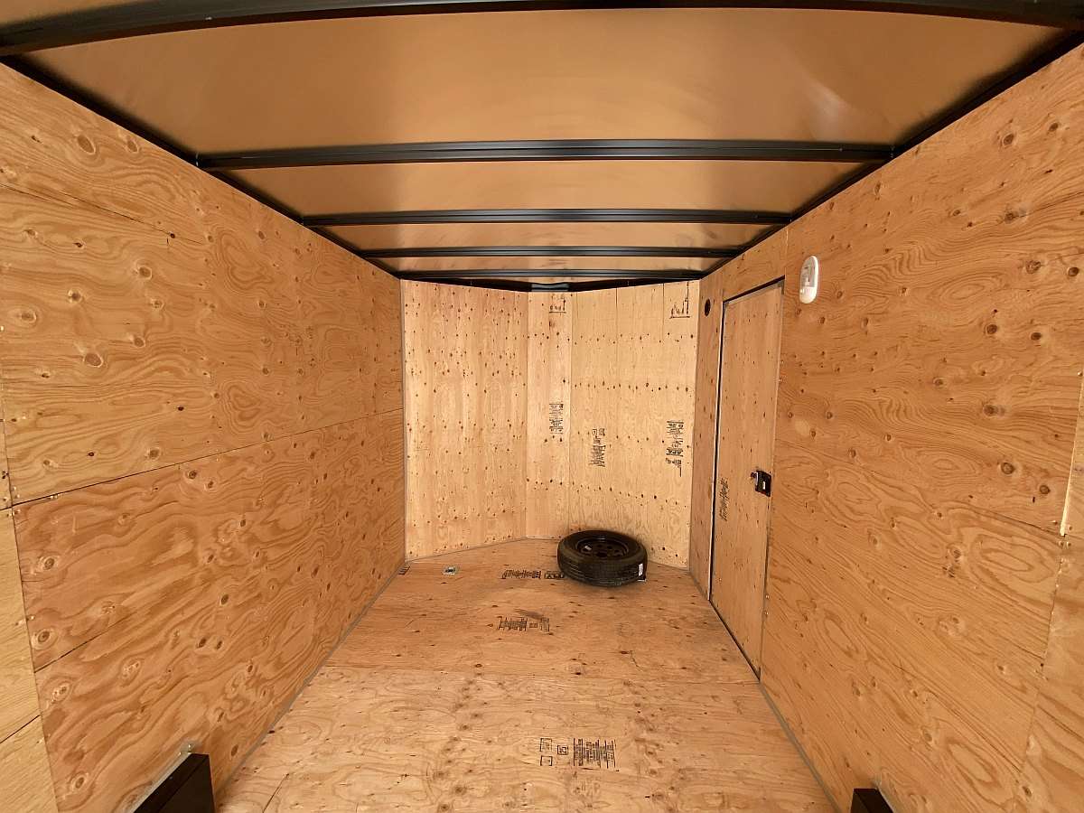 2026 Royal 7.5'x18' Enclosed Cargo Trailer