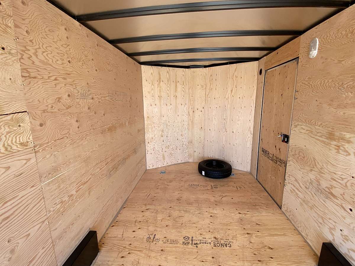 2026 Royal 7.5'x18' Enclosed Cargo Trailer