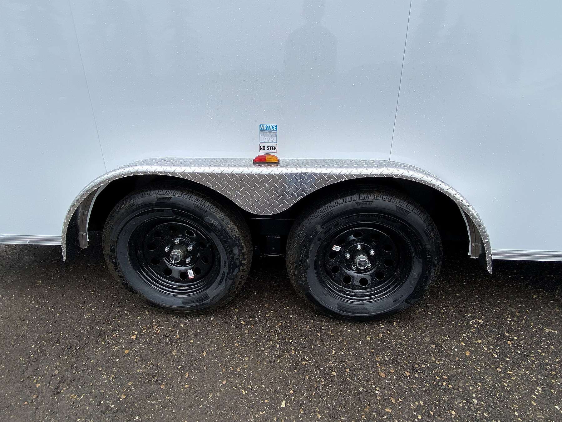 2026 Royal 7.5'x18' Enclosed Cargo Trailer