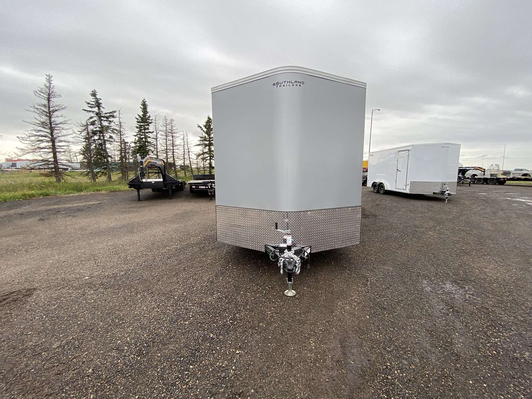 2026 Royal 7.5'x18' Enclosed Cargo Trailer
