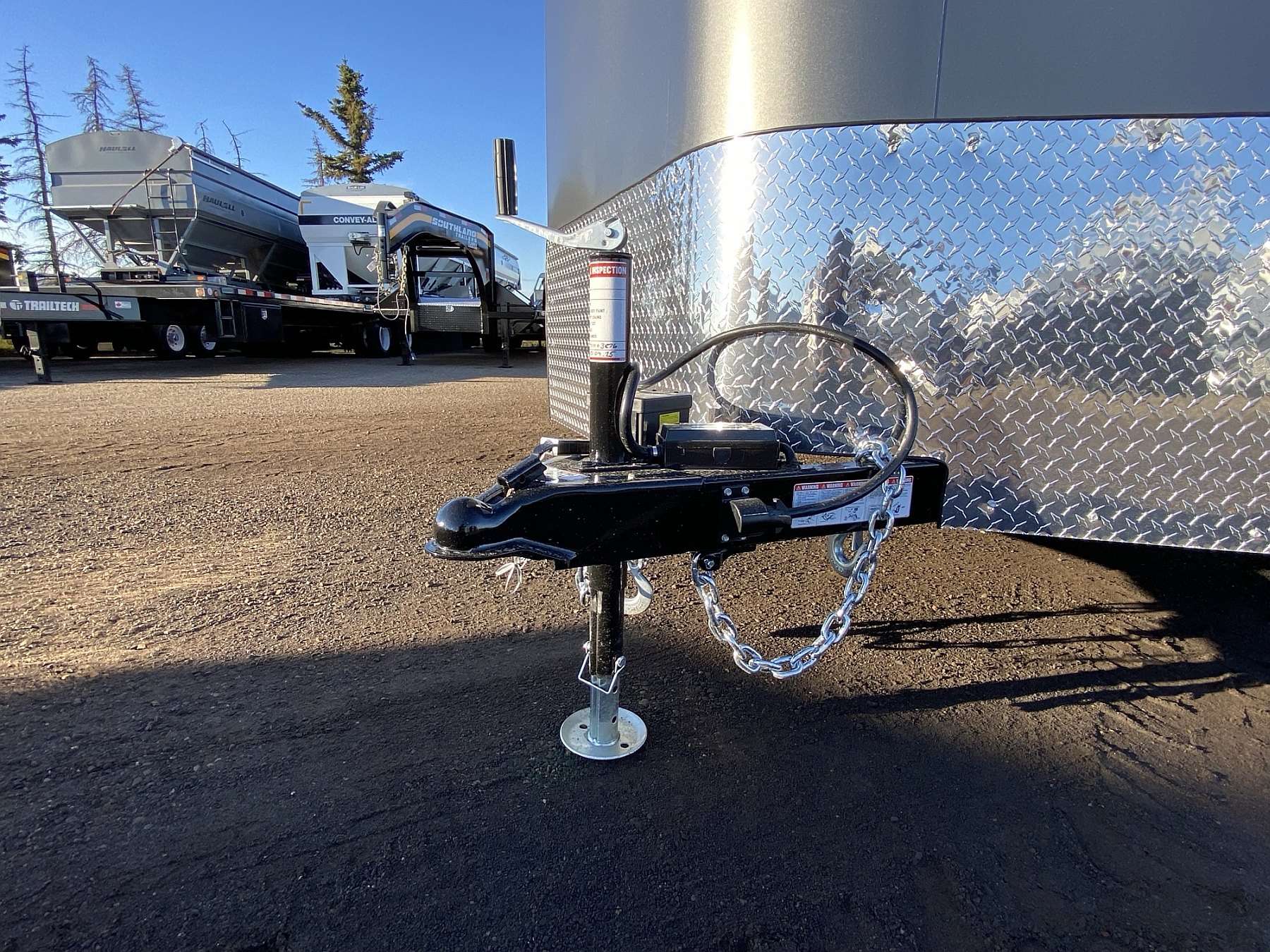 2026 Royal 7.5'x18' Enclosed Cargo Trailer