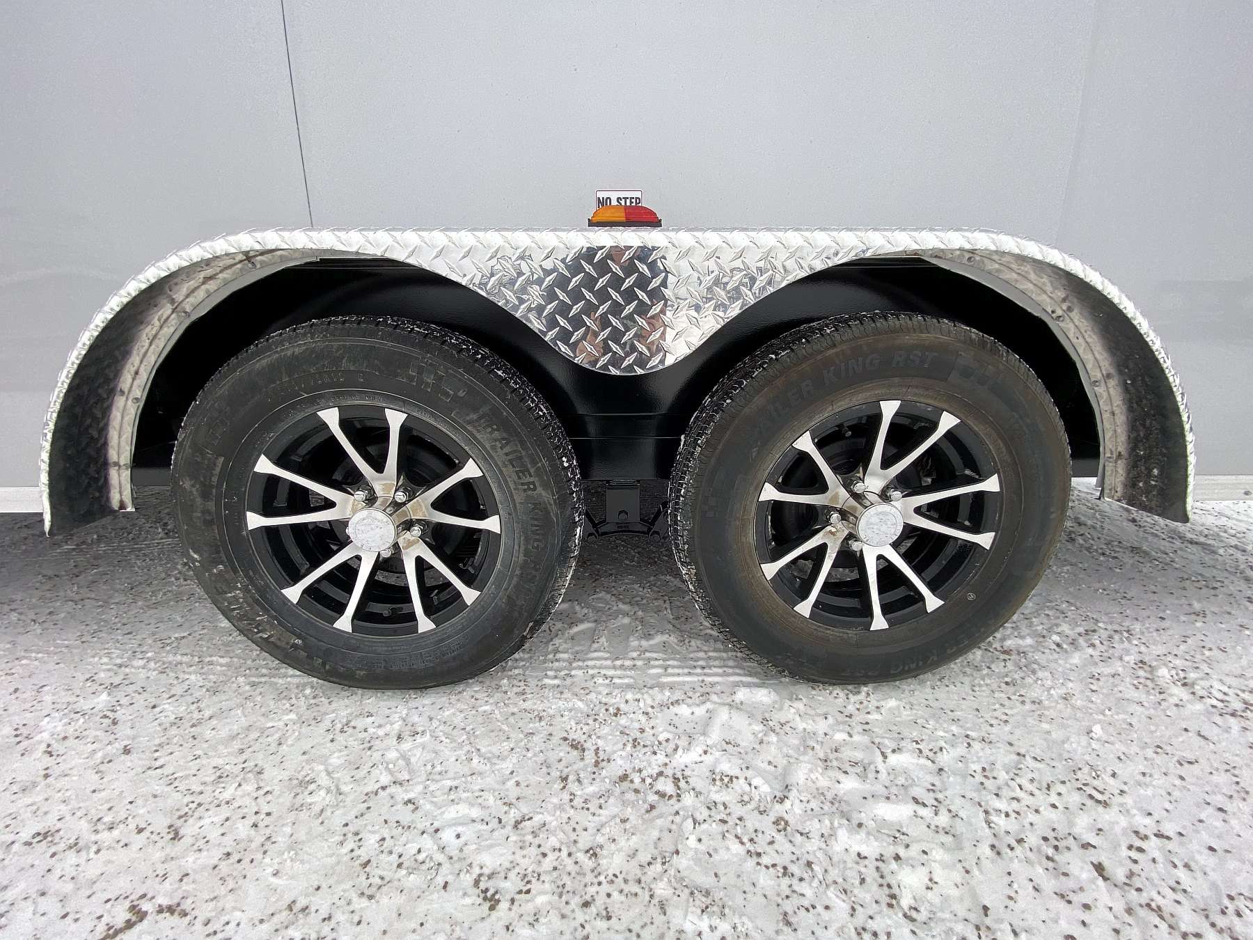 2026 Royal 7.5'x18' Enclosed Cargo Trailer