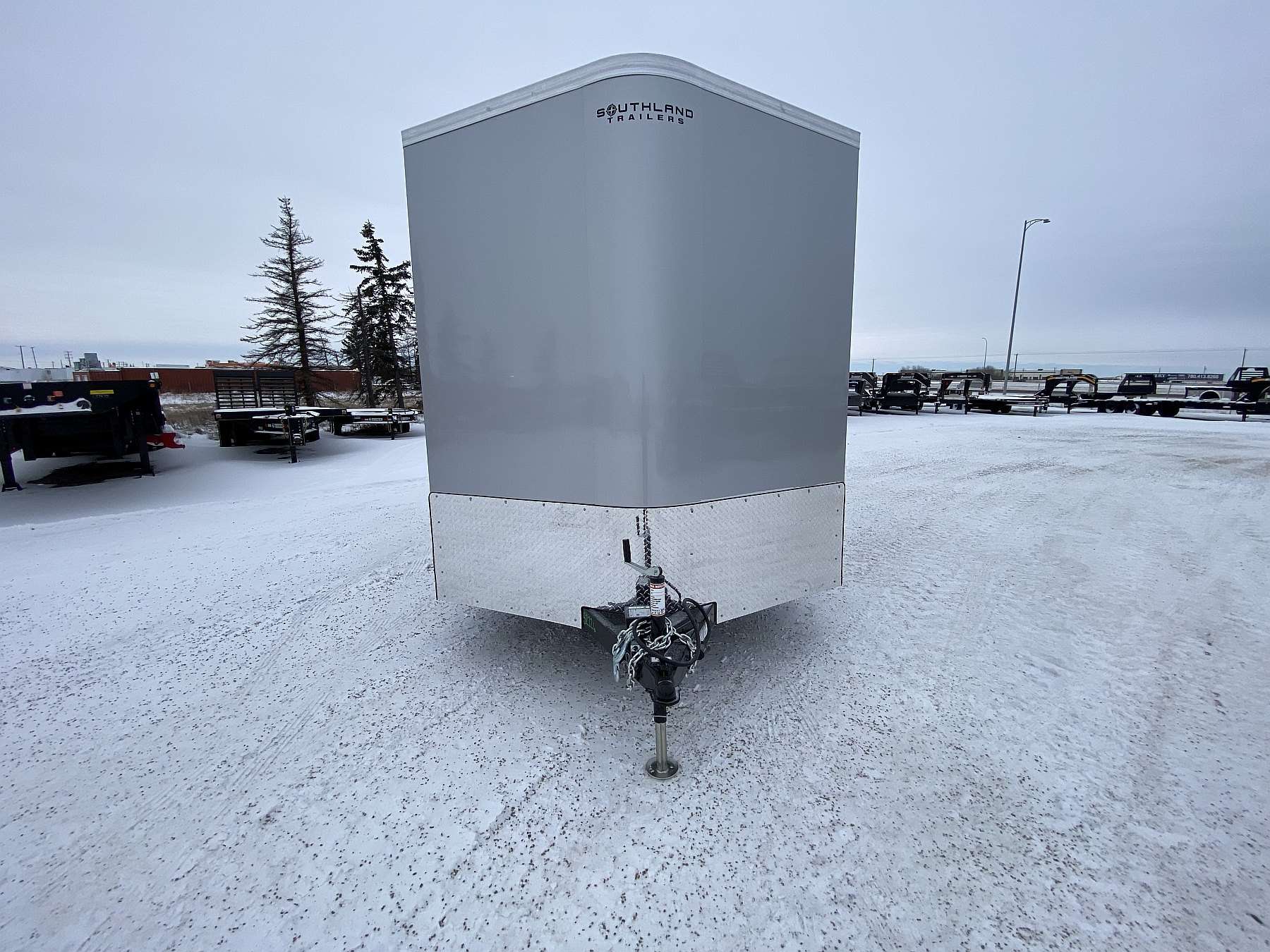 2026 Royal 7.5'x18' Enclosed Cargo Trailer