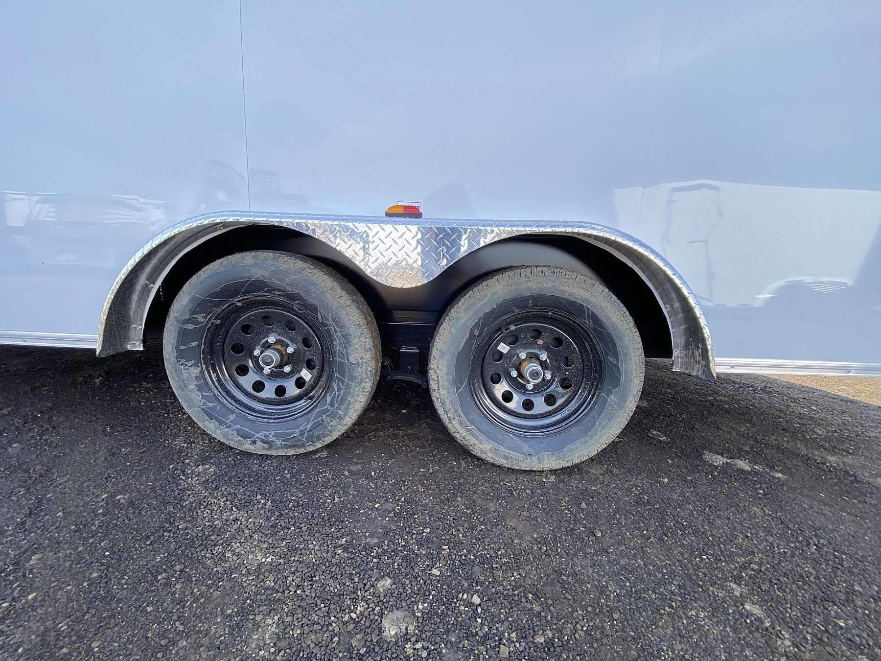 2026 Royal 7.5'x18' Enclosed Cargo w/ 92" Height