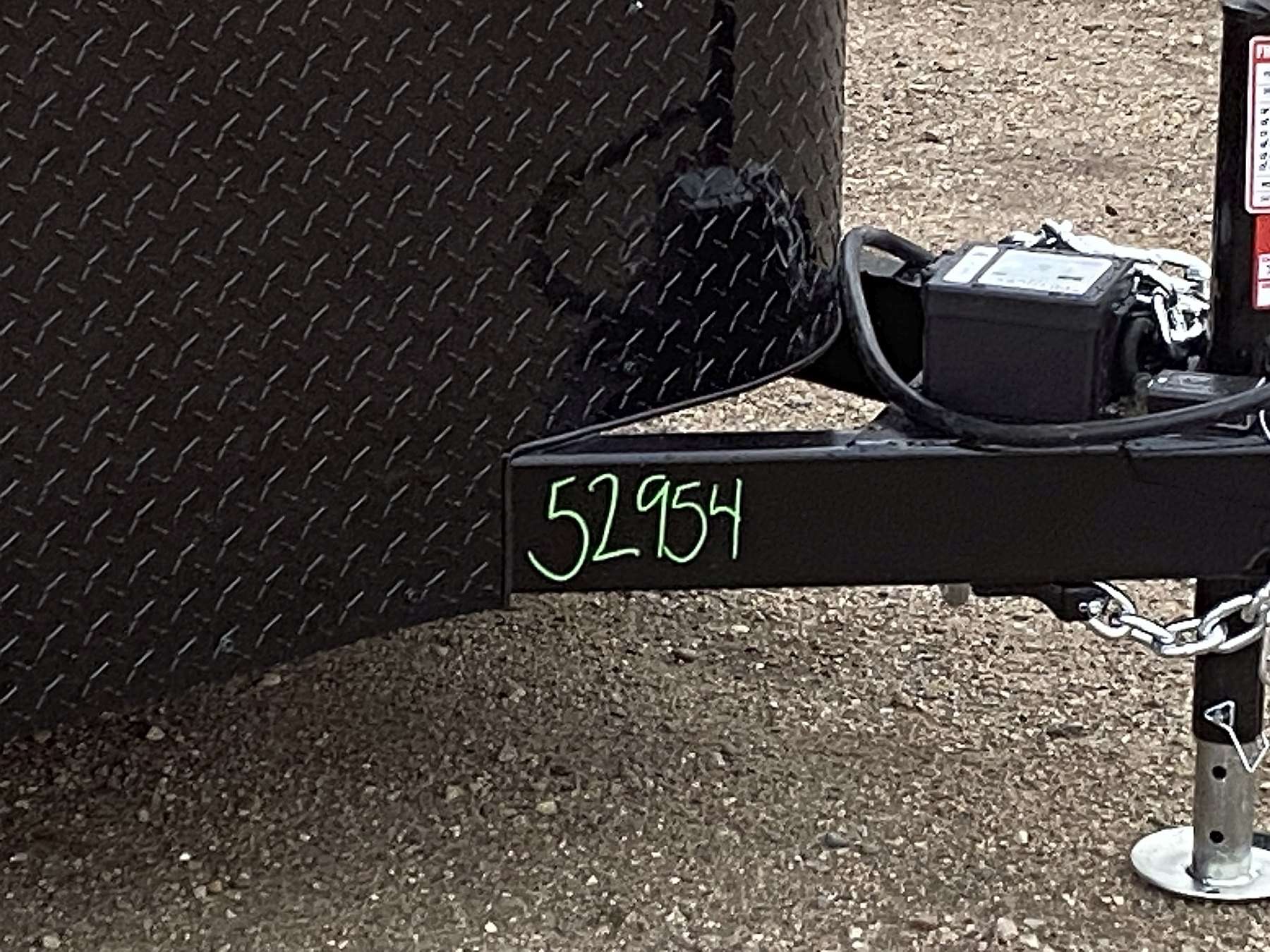 2026 Royal 7.5'x18' Enclosed Cargo  w/ Blackout Package