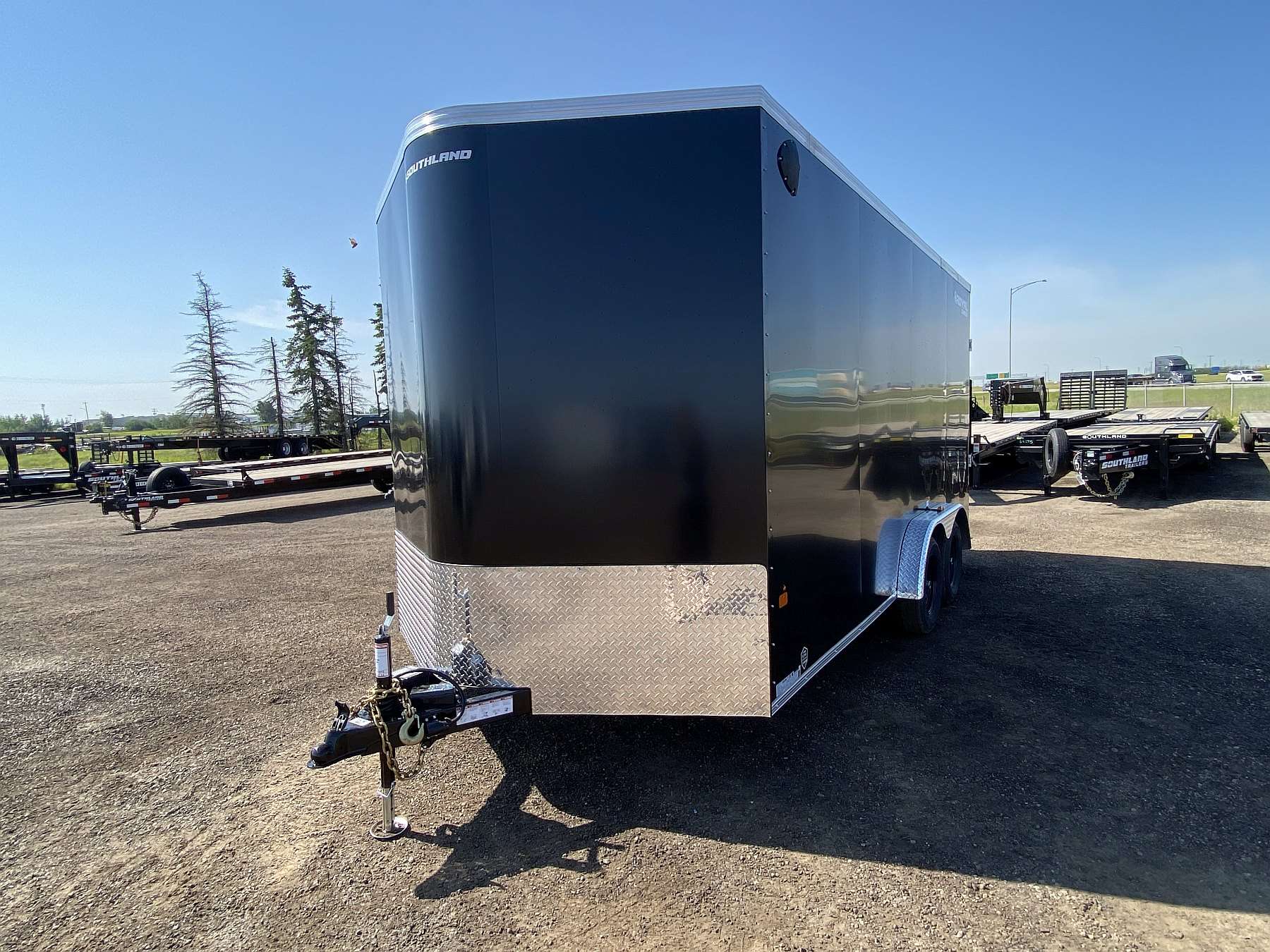 2026 Royal 7.5'x18' Enclosed Cargo w/ Ramp