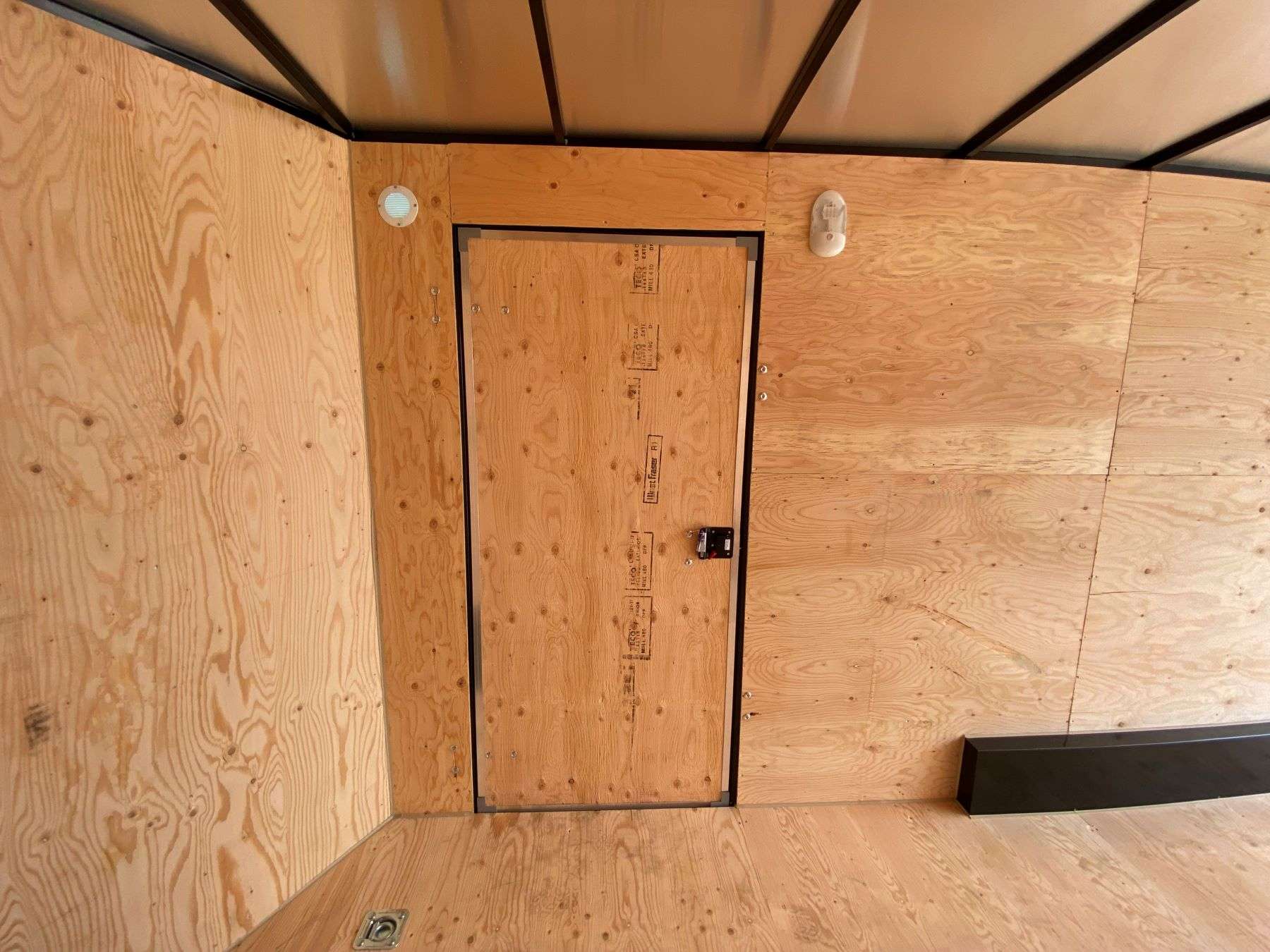 2026 Royal 7.5'x18' Enclosed Cargo w/ Ramp Door