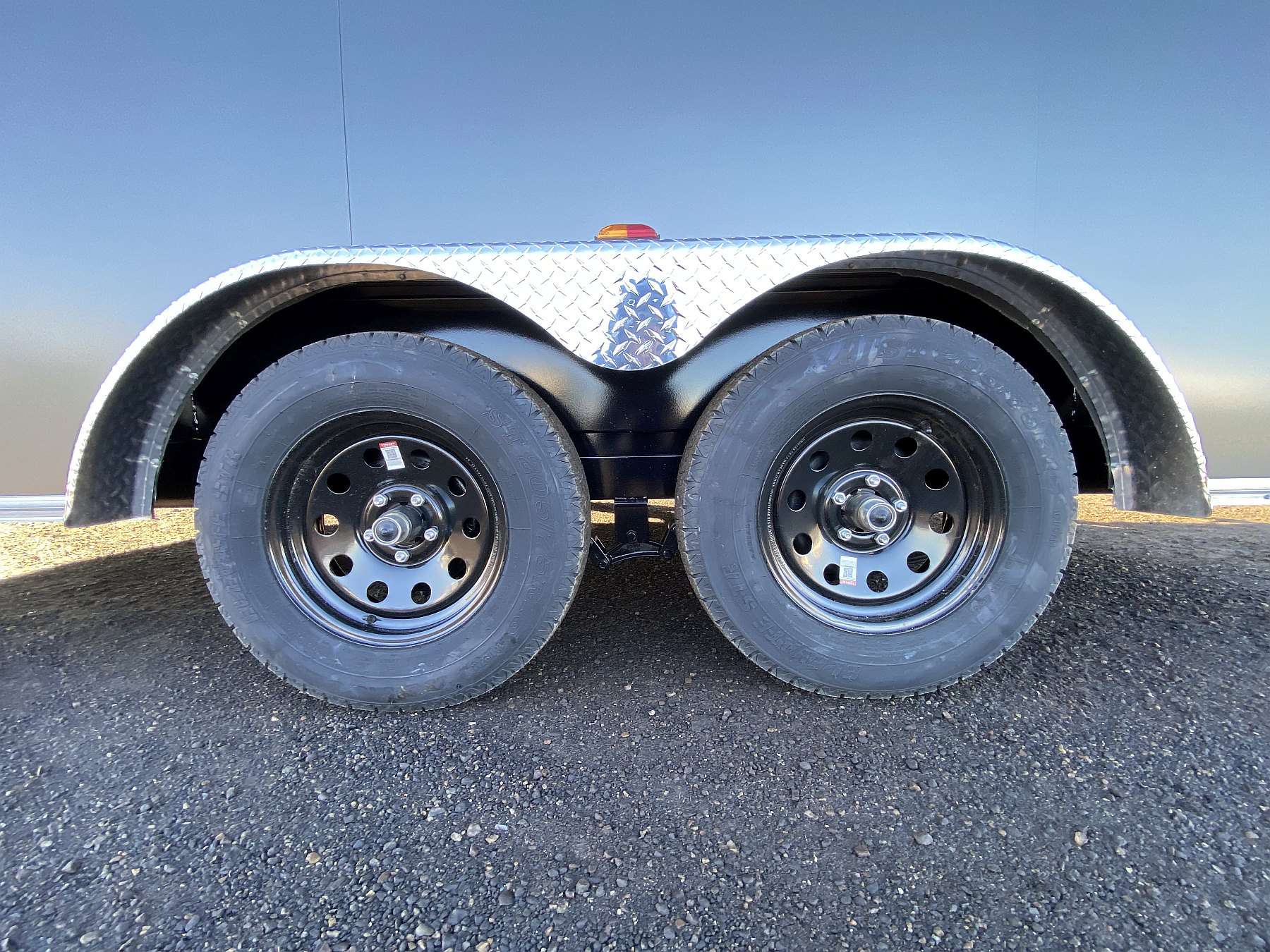 2026 Royal 7.5'x18' Enclosed Cargo  w/ Ramp Door