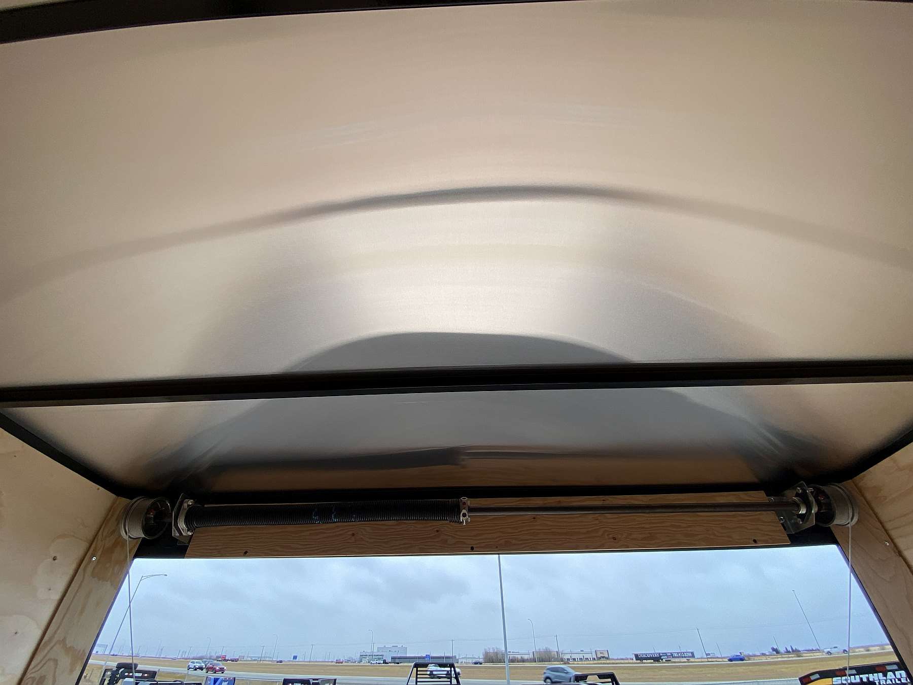 2026 Royal 7.5'x18' Enclosed Cargo w/ Ramp Door