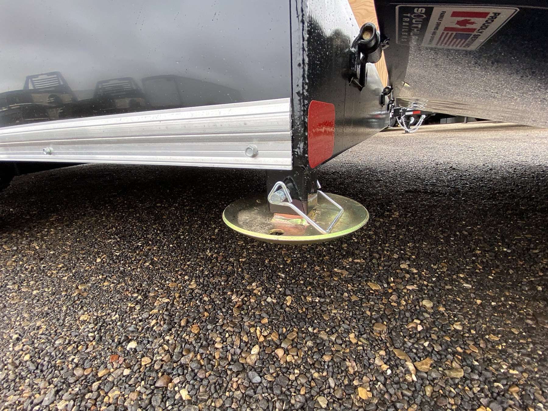 2026 Royal 7.5'x18' Enclosed Cargo w/ Ramp Door