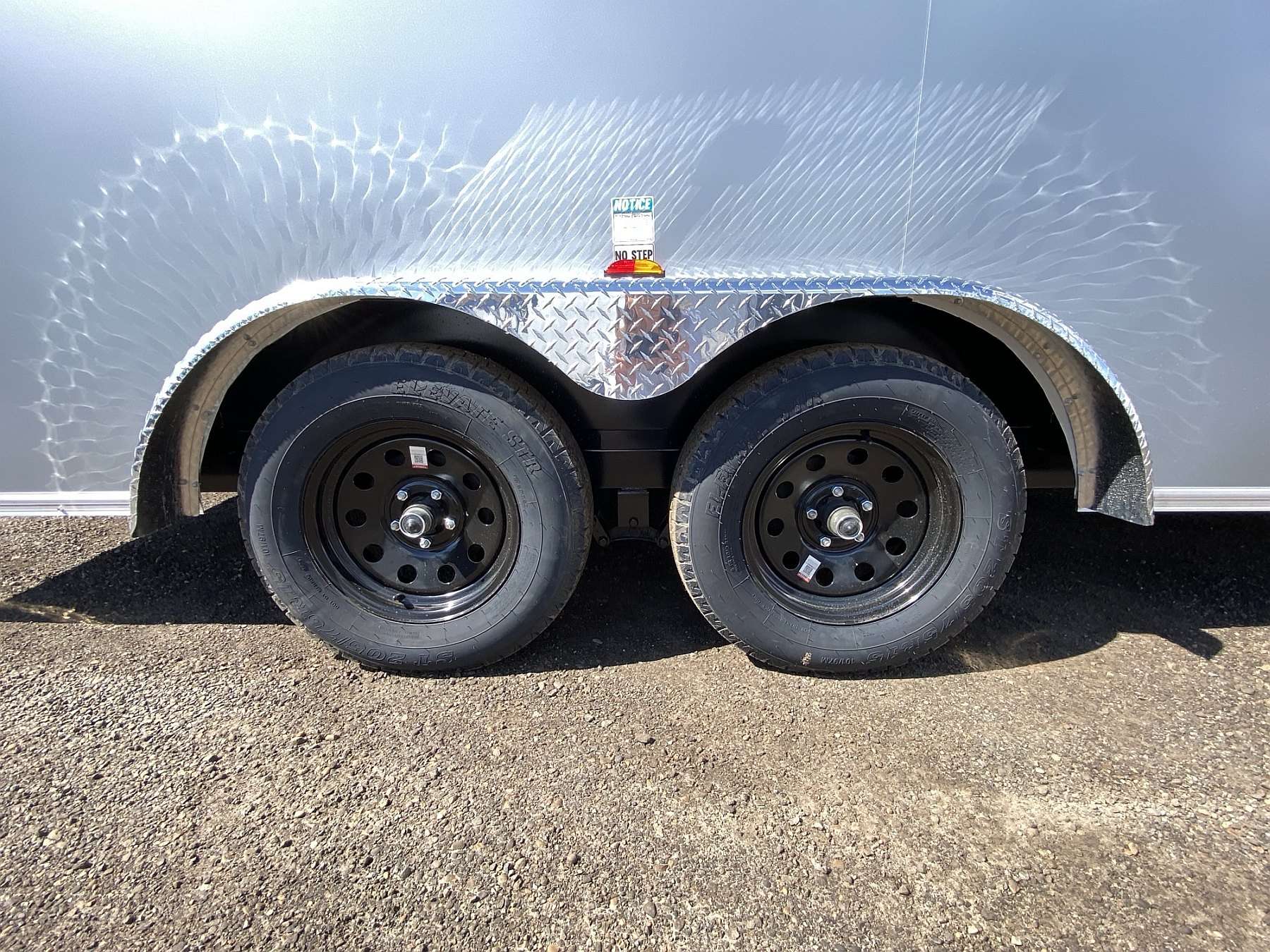 2026 Royal 7.5'x18' Enclosed Cargo w/ Ramp Door