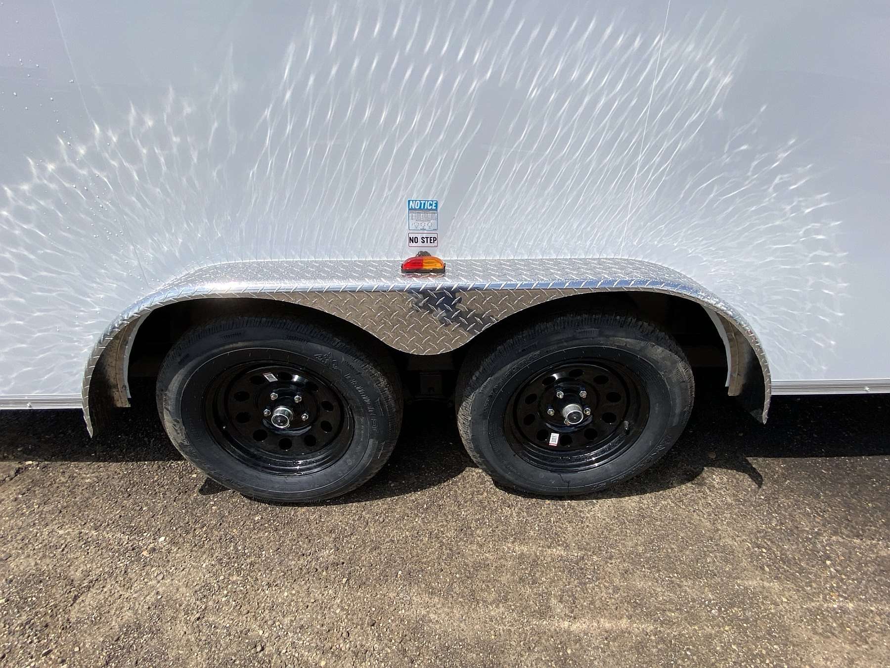 2026 Royal 7.5'x18' Enclosed Cargo w/ Ramp Door