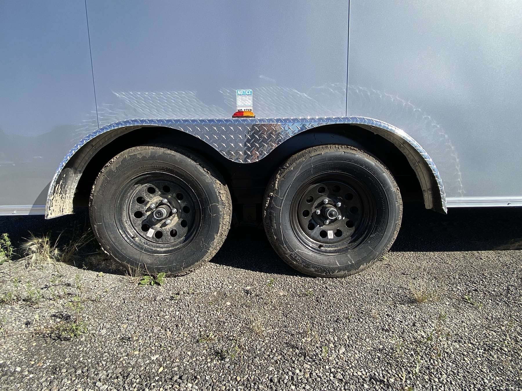 2026 Royal 7.5'x18' Enclosed Cargo w/ Ramp Door