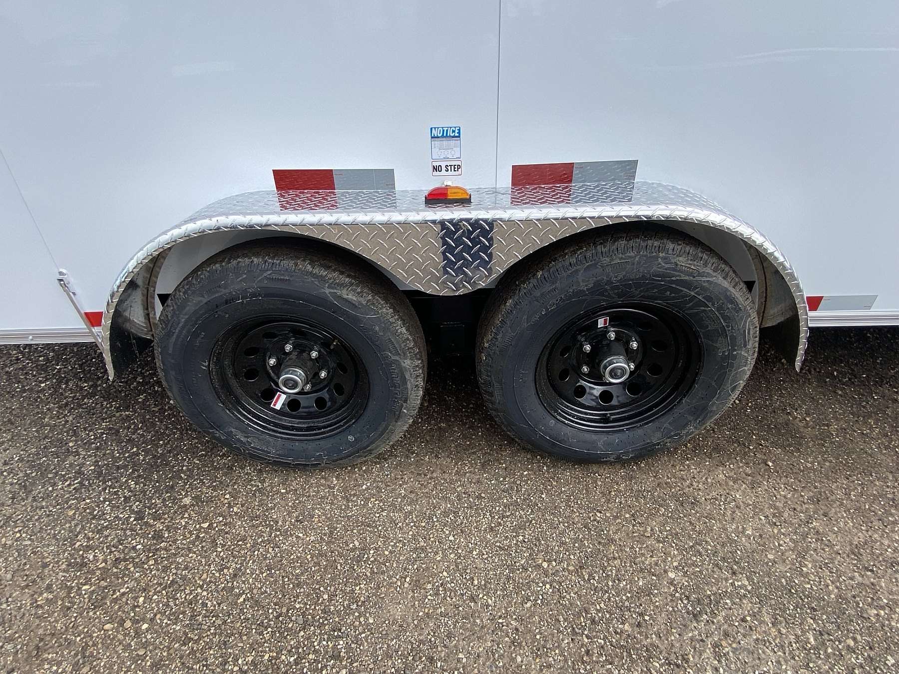 2026 Royal 7.5'x20' Cargo w/ Axle Upgrade