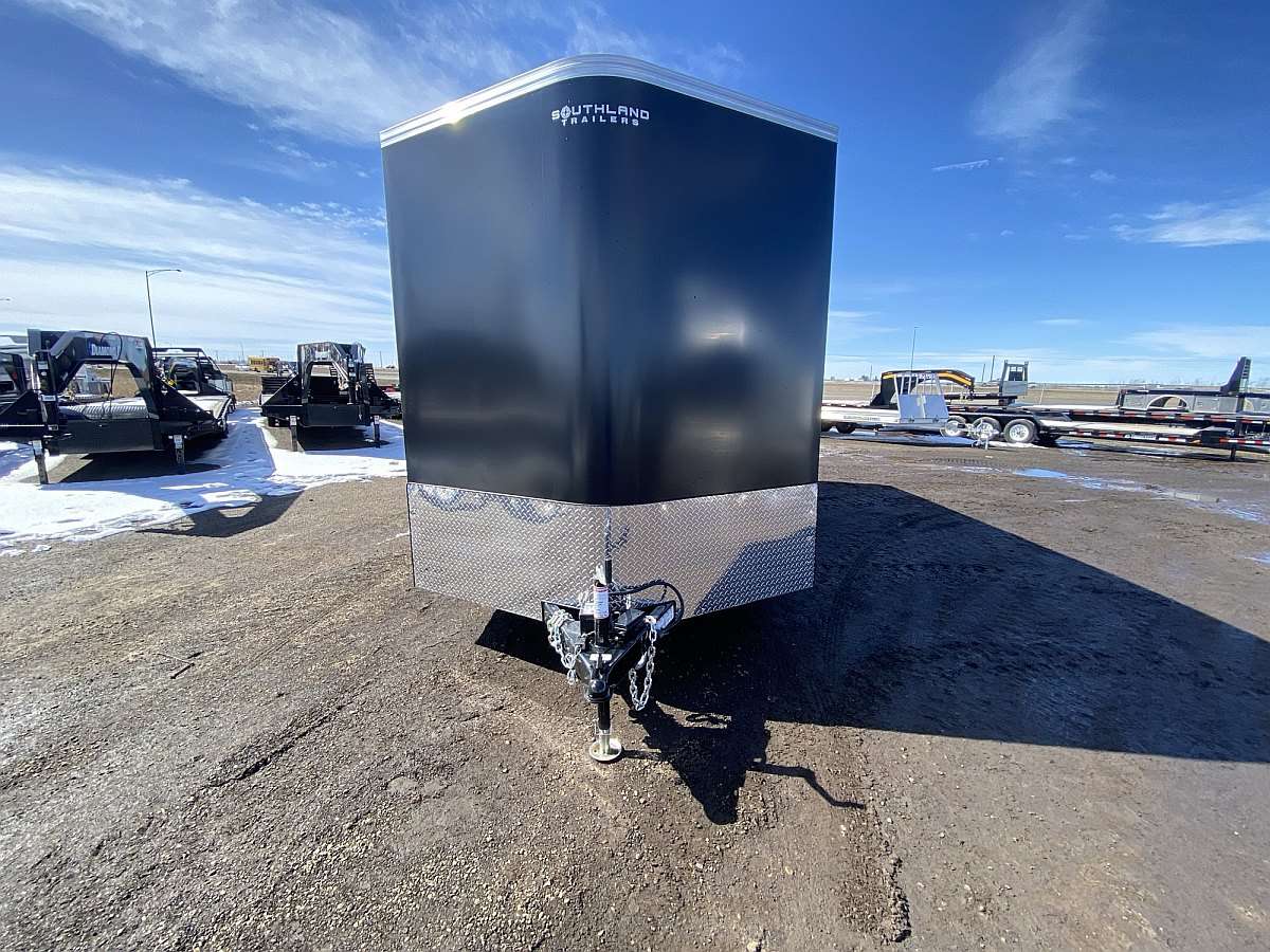 2026 Royal 7.5'x20' Enclosed Cargo Trailer
