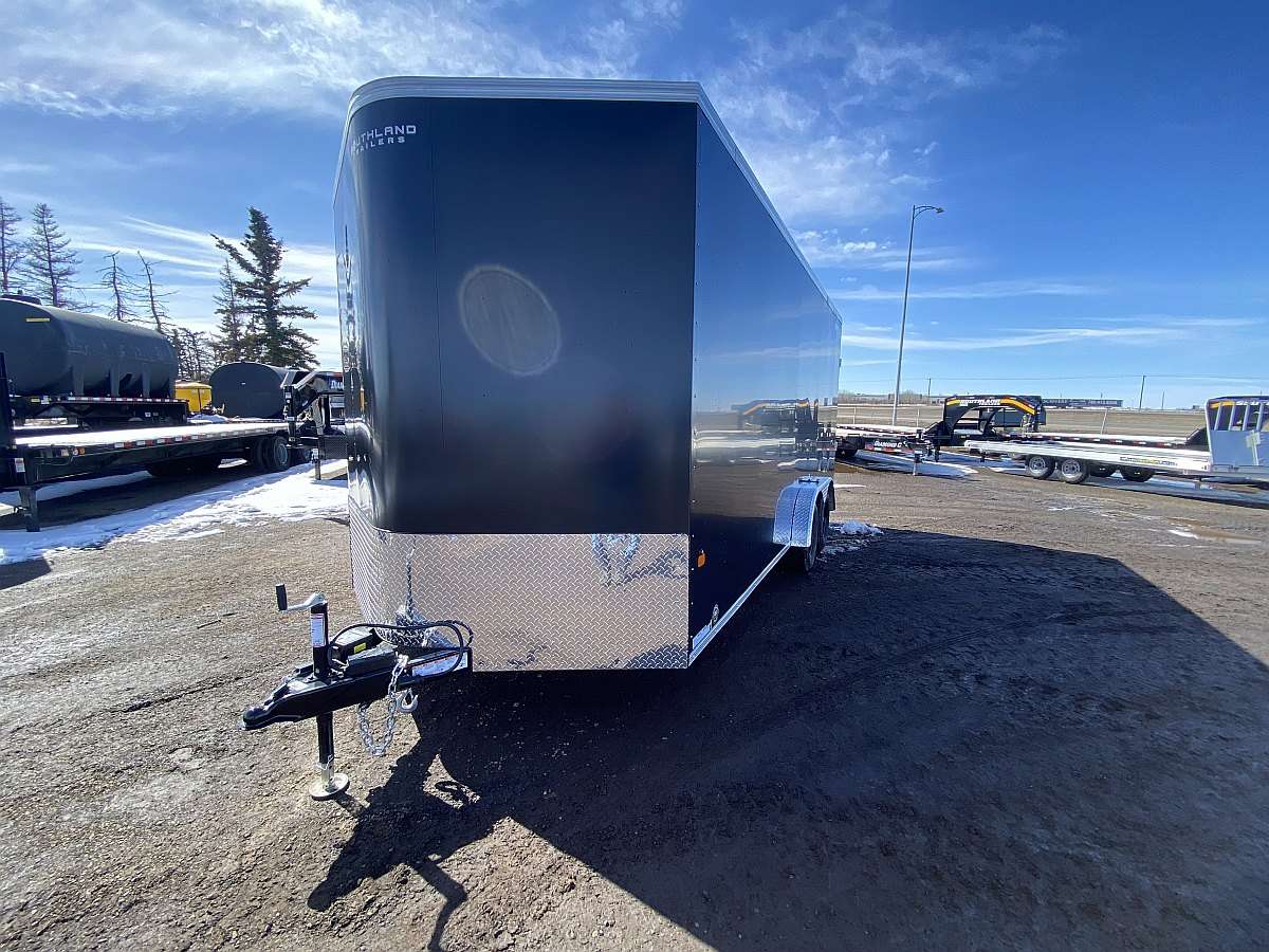 2026 Royal 7.5'x20' Enclosed Cargo Trailer