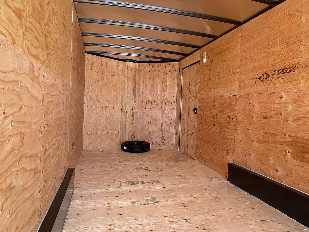 2026 Royal 7.5'x20' Enclosed Cargo Trailer