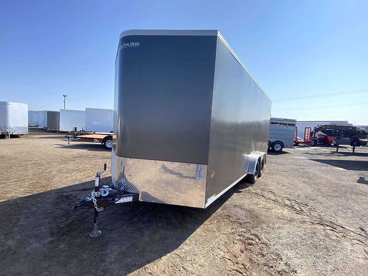 2026 Royal 7.5'x20' Enclosed Cargo Trailer