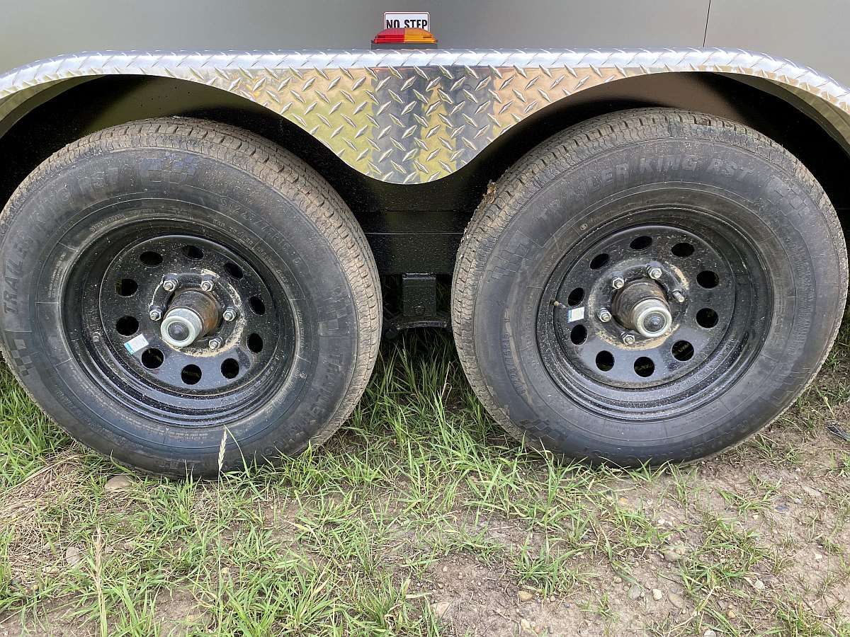 2026 Royal 7.5'x20' Enclosed Cargo Trailer